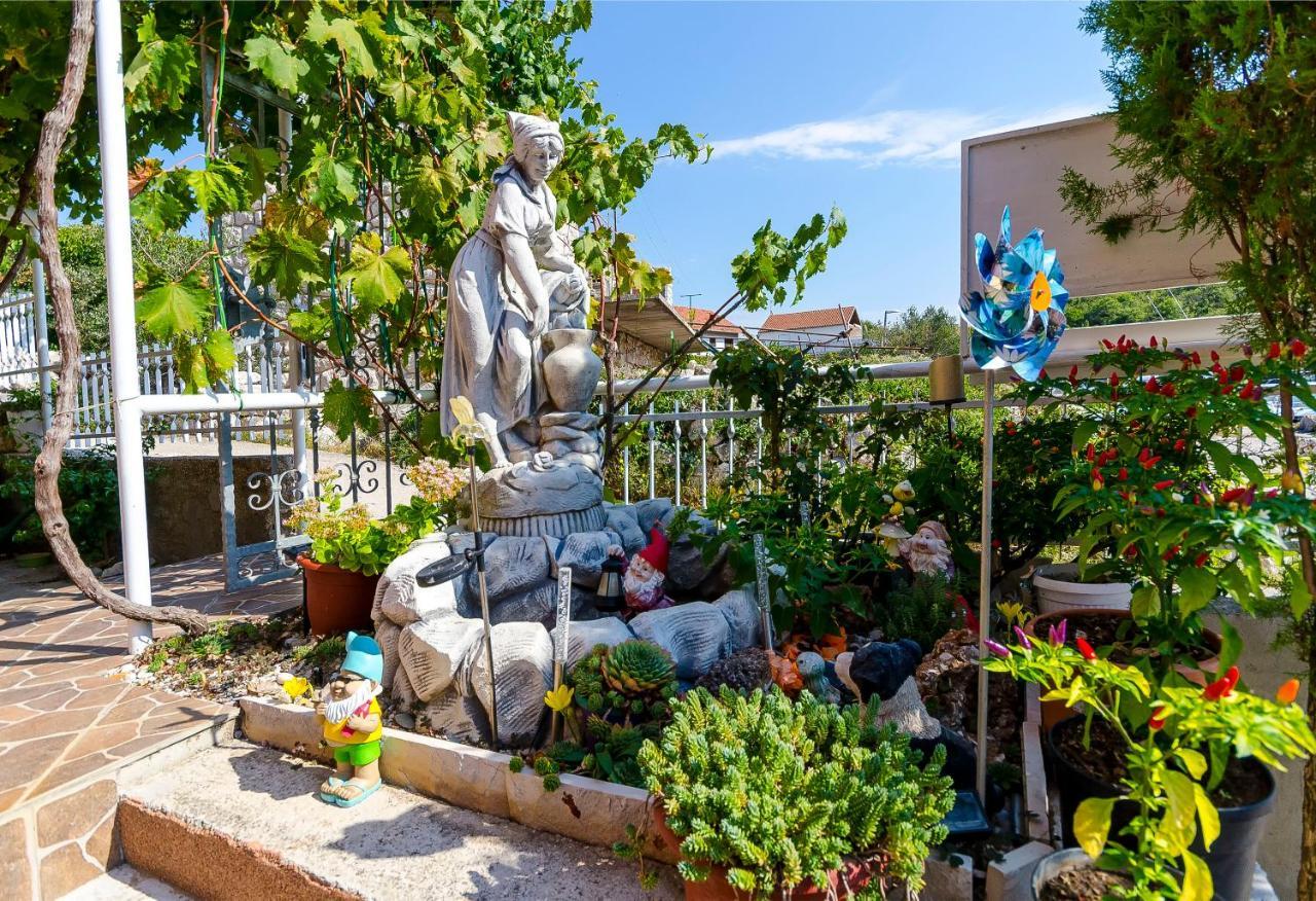 Apartments Nada Rogoznica  Zewnętrze zdjęcie