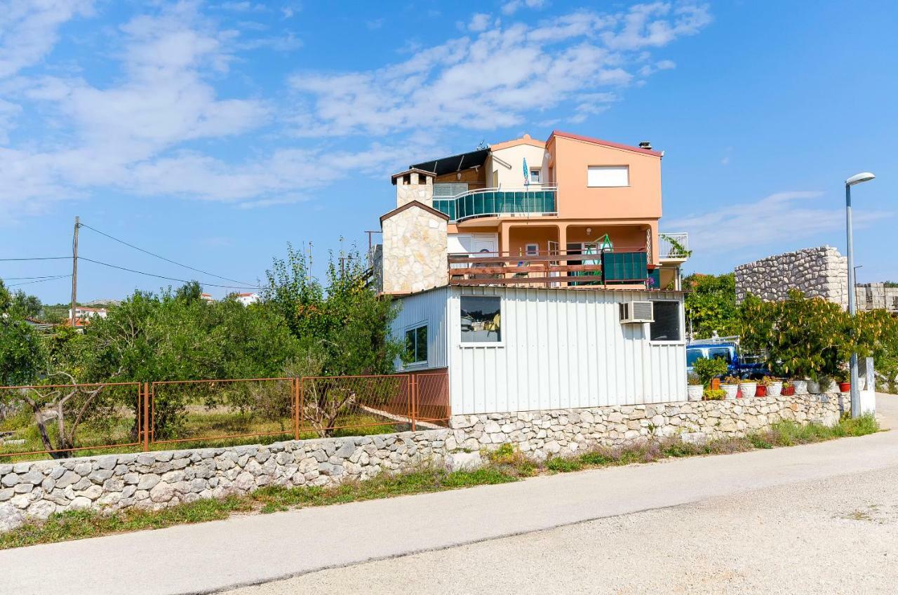 Apartments Nada Rogoznica  Zewnętrze zdjęcie